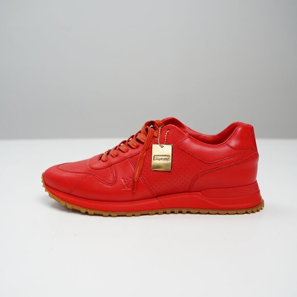 Louis Vuitton X Supreme Mens Shoes - Picture 6 of 9